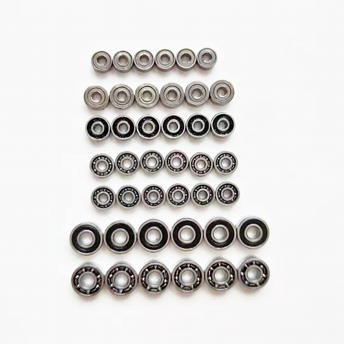 Rc Hobby Warehouse - 10Pcs 520 620 830 850 950