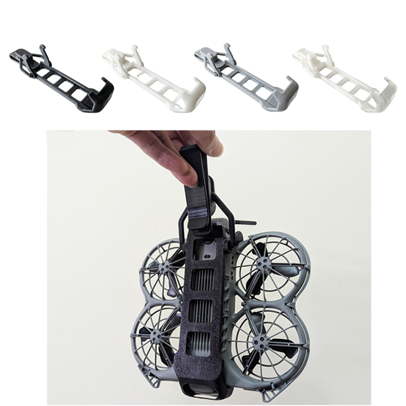 Rc Hobby Warehouse - 1PCS Belt/Backpack Clip Hanger Mount 3D