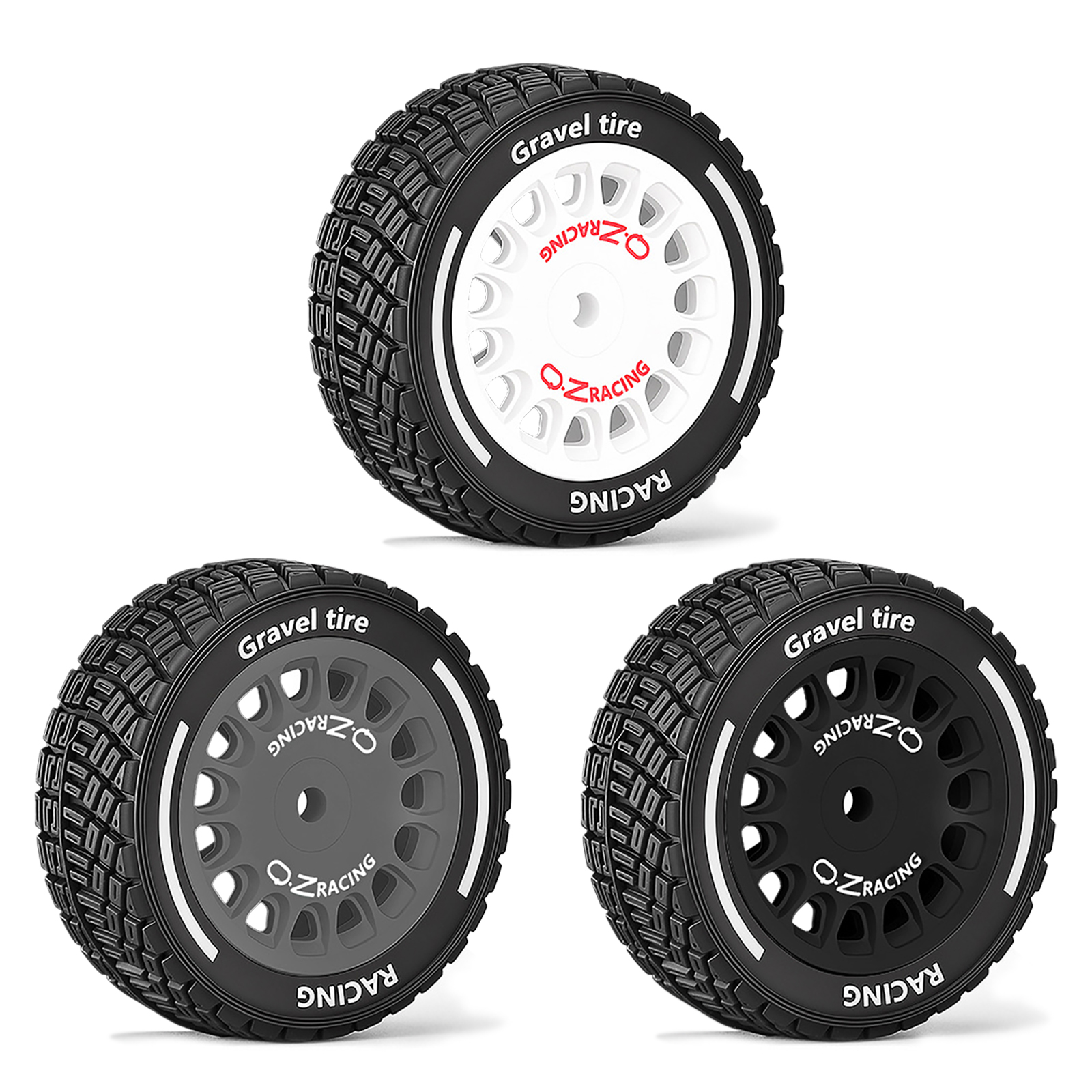 4pcs RC Rally Off-Road Buggy W - Rc Hobby Dump Truck recensie en prijs