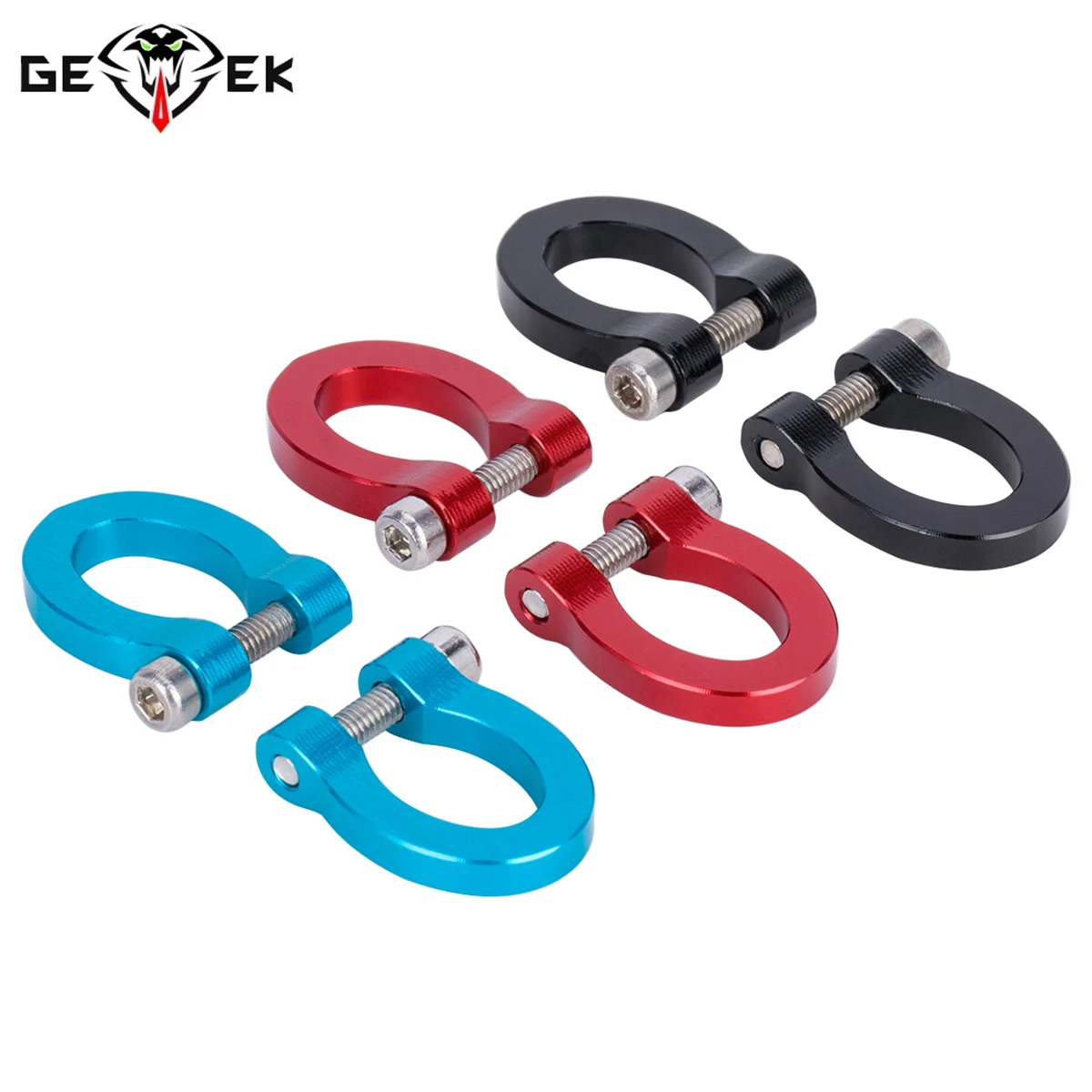 CNC Aluminum Bumper D-ring Tow - Rc Hobby Products recensie en prijs