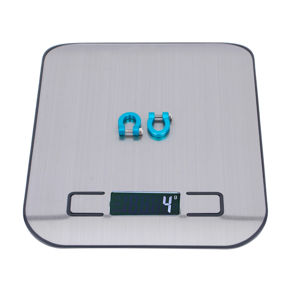 CNC Aluminum Bumper D-ring Tow - Rc Hobby Products recensie en prijs