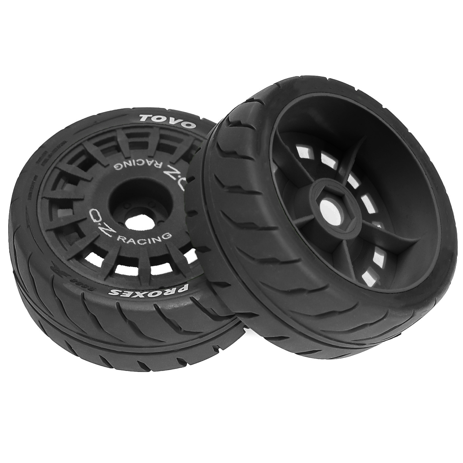 1/10 RC On Road Touring Tires  - Rc Hobby Drift Car recensie en prijs