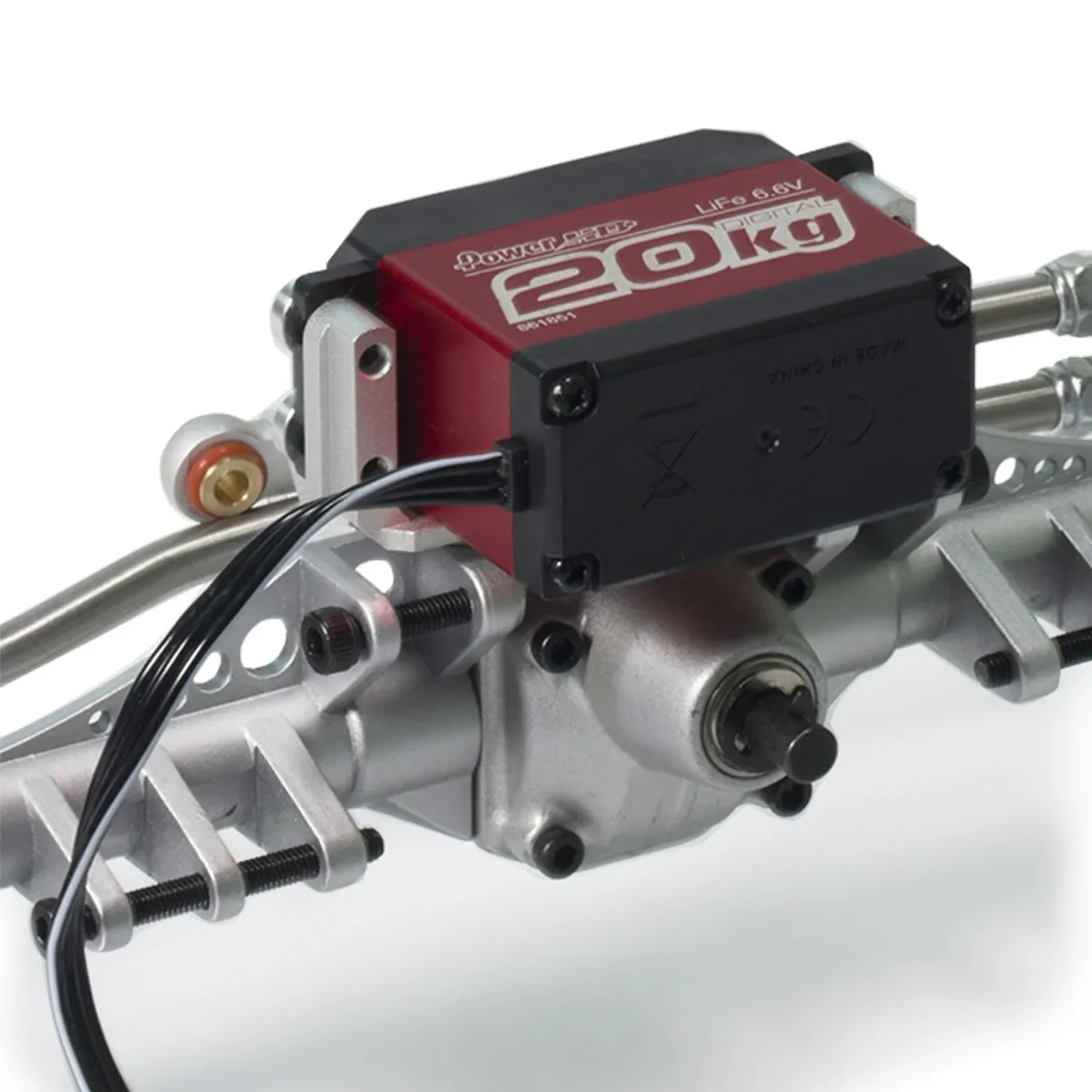 Aluminum Alloy Capra Servo on  - Rc Hobby Products recensie en prijs
