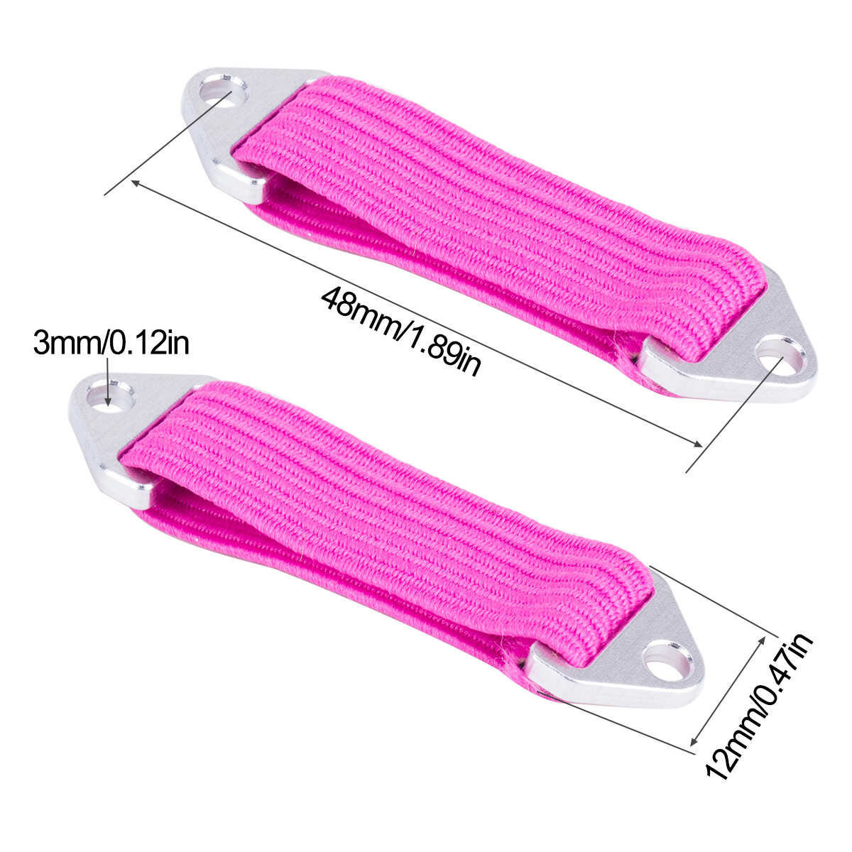 4Pcs LCG Shock Absorber Limit  - Rc Hobby Products recensie en prijs