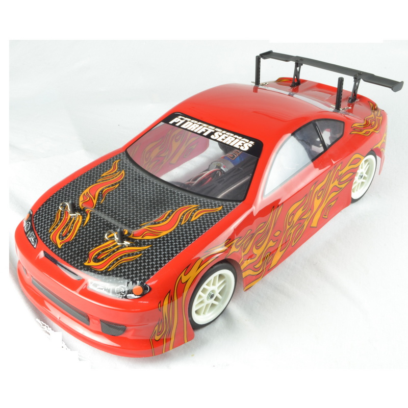 1025 1/10 Scale Big Size Remot - Rc Hobby Drift Car recensie en prijs
