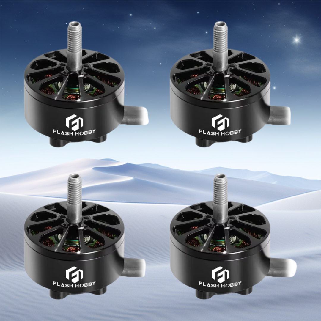 4pcs/lot FlashHobby Flash Hobb - Rc Hobby Drone recensie en prijs