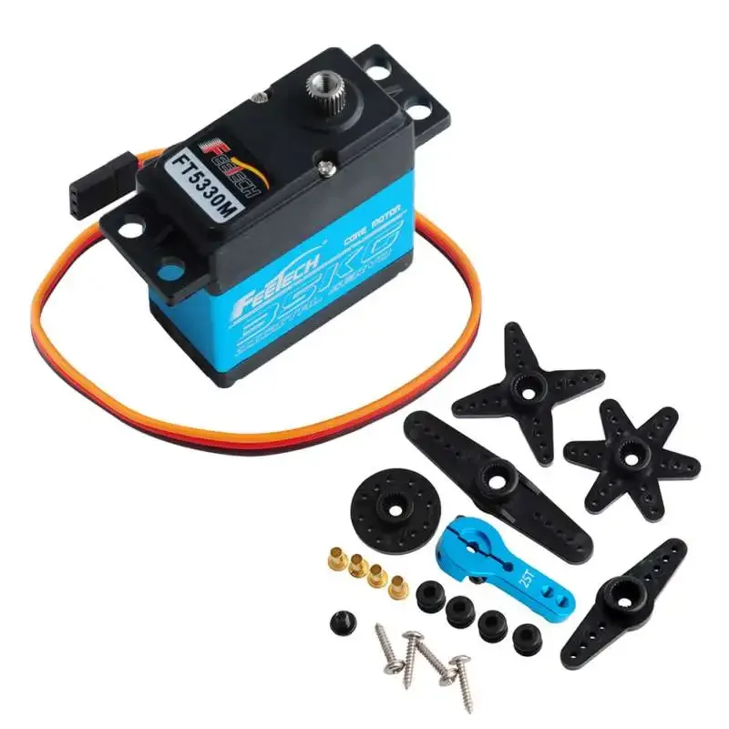Feetech FT5330M 35KG Digital R - Rc Hobby Drift Car recensie en prijs