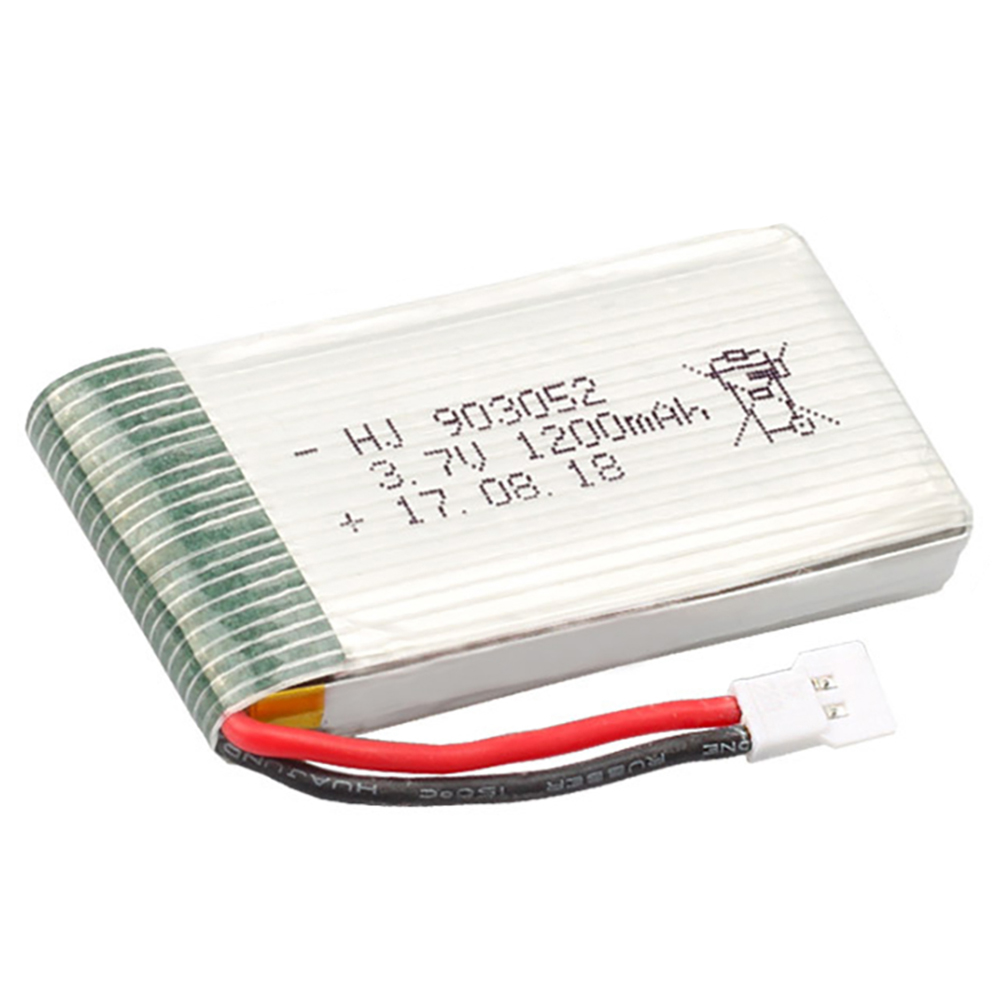 3.7V 1200mah 903052 Lipo Batte - Rc Hobby Drone recensie en prijs