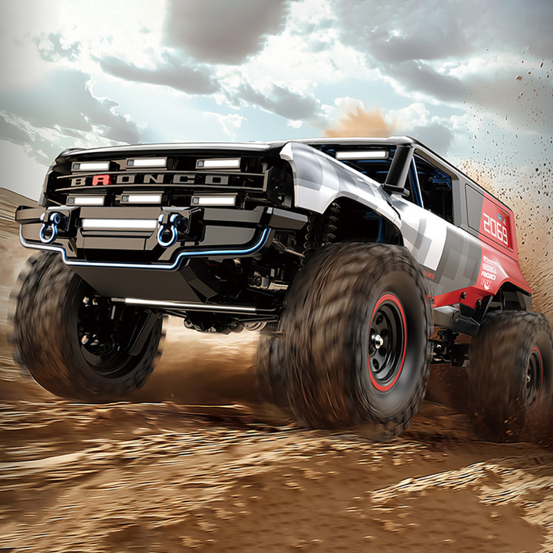 MJX 1:18 H18P Liema Model RC R - Rc Hobby Dump Truck recensie en prijs