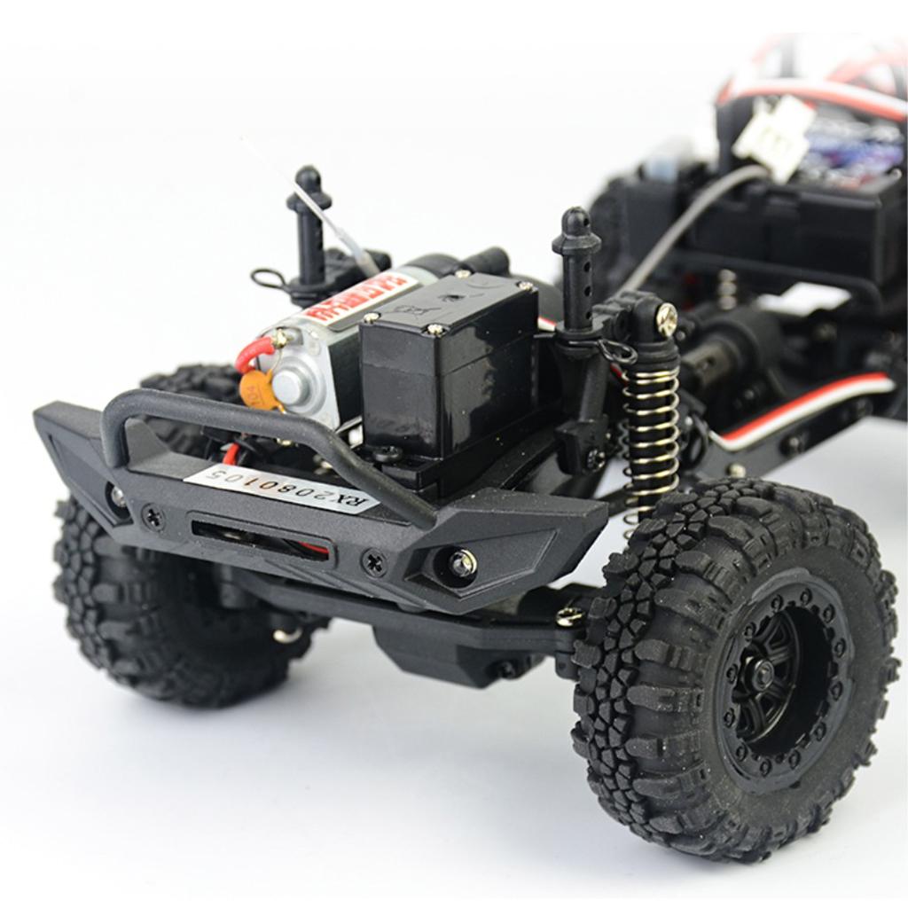 RC Crawler 1:24 Scale 4WD RC C - Rc Roc Hobby recensie en prijs
