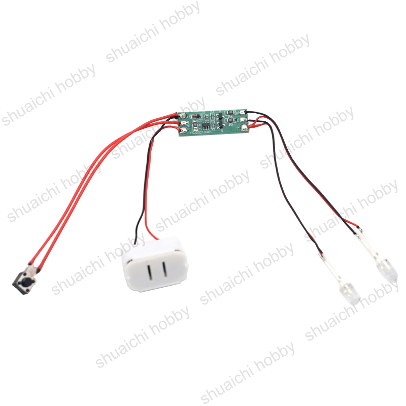 3-12V Strobe Flashing Module R - Rc Hobby Warehouse recensie en prijs