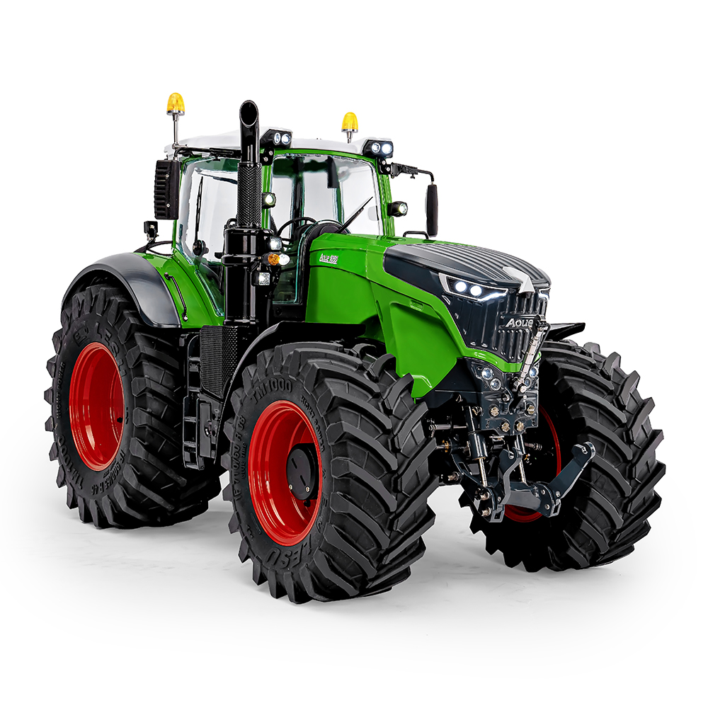 LESU 1050 1/14 RC Hydraulic Pr - Rc Roc Hobby recensie en prijs