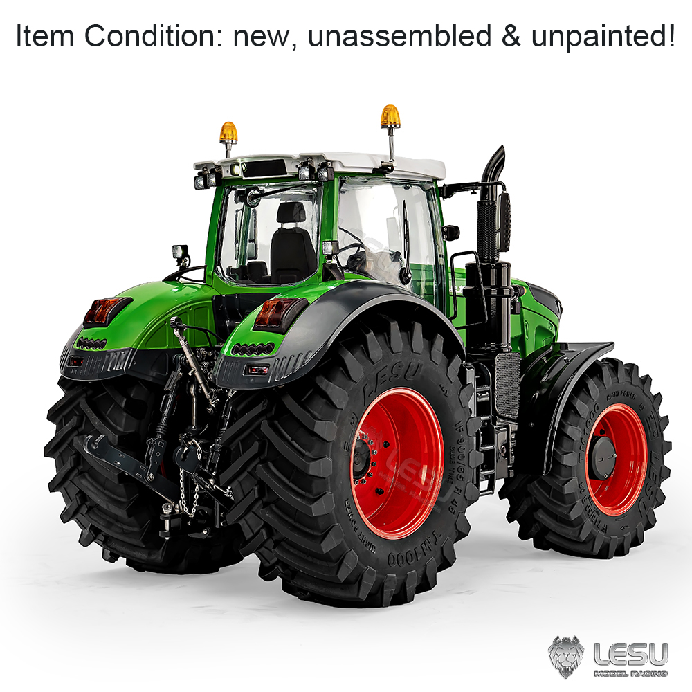 LESU 1050 1/14 RC Hydraulic Pr - Rc Roc Hobby recensie en prijs