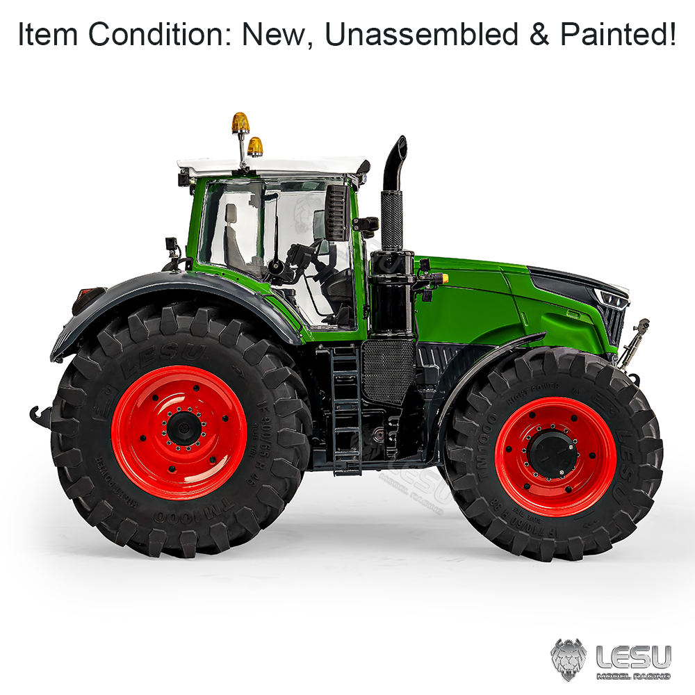 LESU 1050 1/14 RC Hydraulic Pr - Rc Roc Hobby recensie en prijs