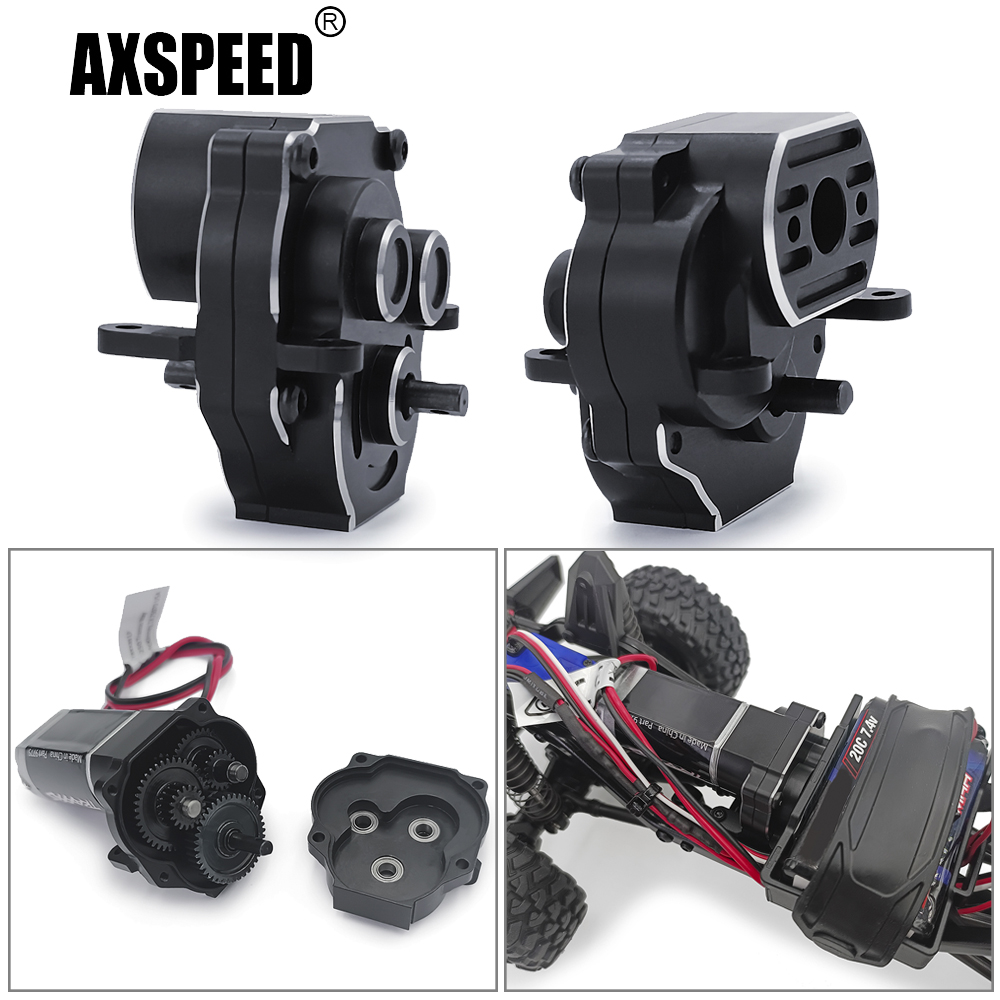 AXSPEED Metal Complete Gearbox - Rc Hobby Warehouse recensie en prijs