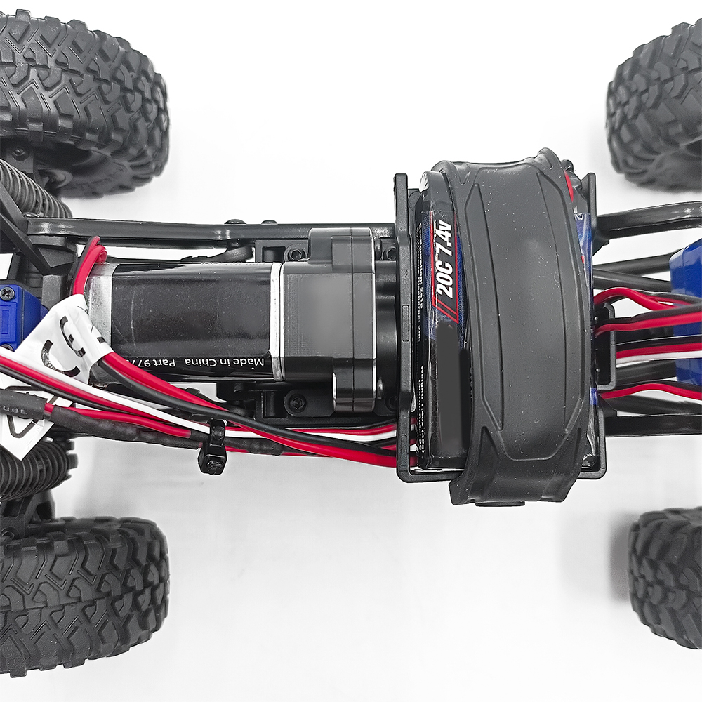 AXSPEED Metal Complete Gearbox - Rc Hobby Warehouse recensie en prijs