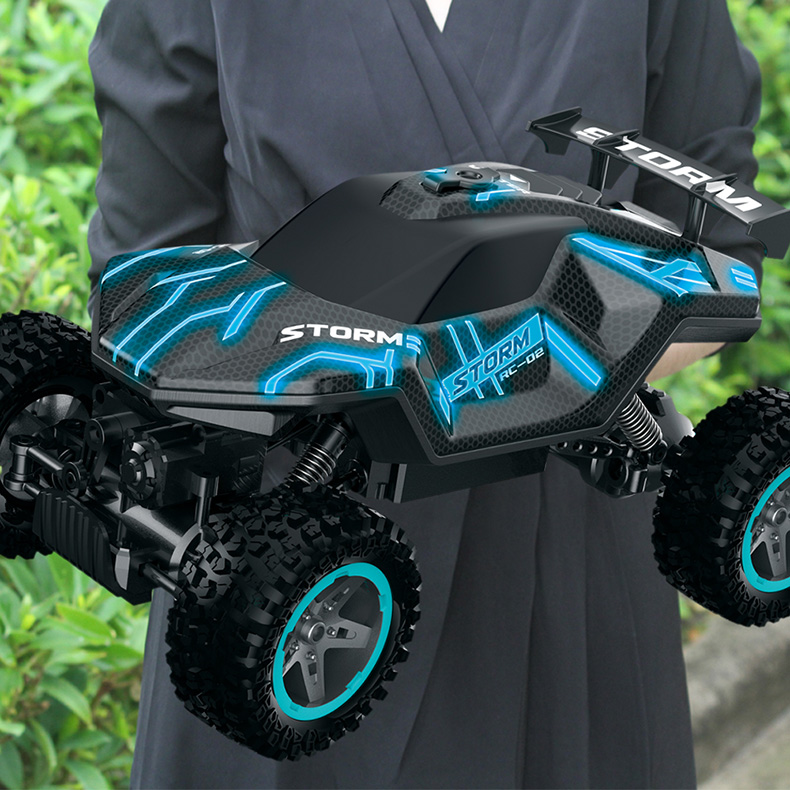 RC Drift Car 2.4G 4WD Remote C - Rc Hobby Drift Car recensie en prijs