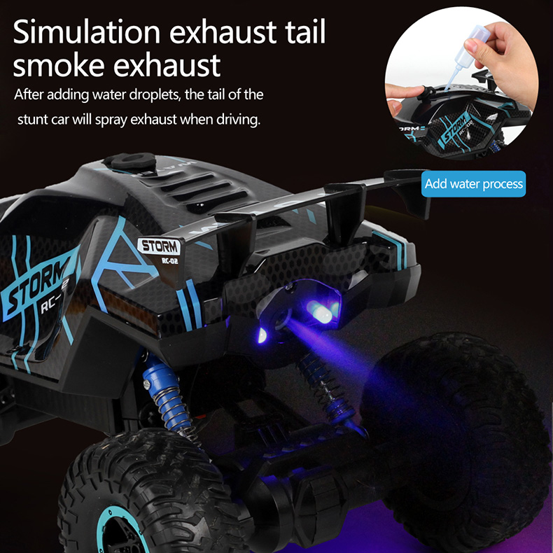 RC Drift Car 2.4G 4WD Remote C - Rc Hobby Drift Car recensie en prijs