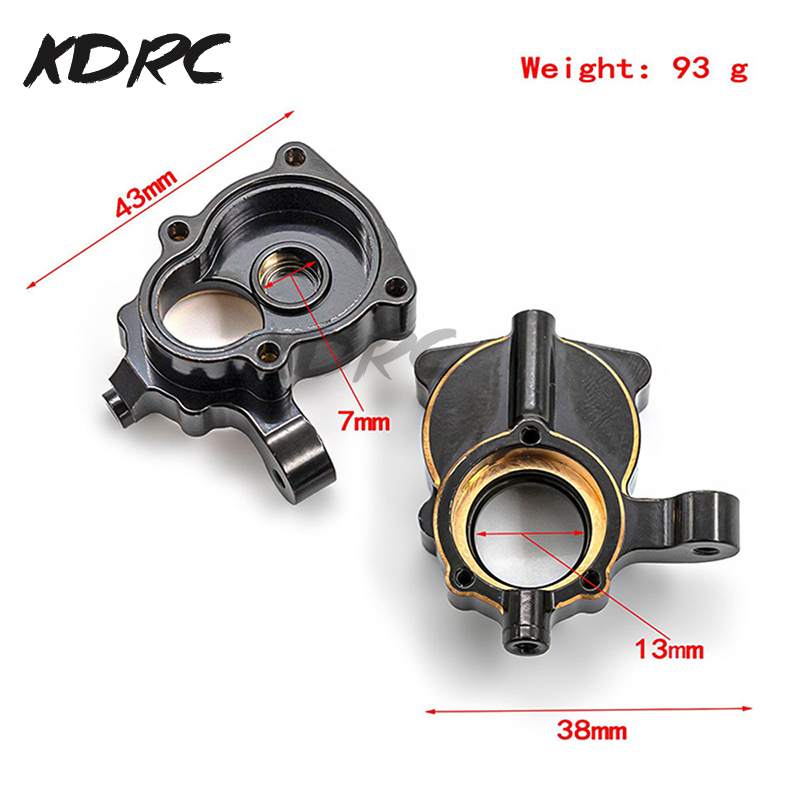 Brass Portal Axle Portal Housi - Rc Hobby Warehouse recensie en prijs