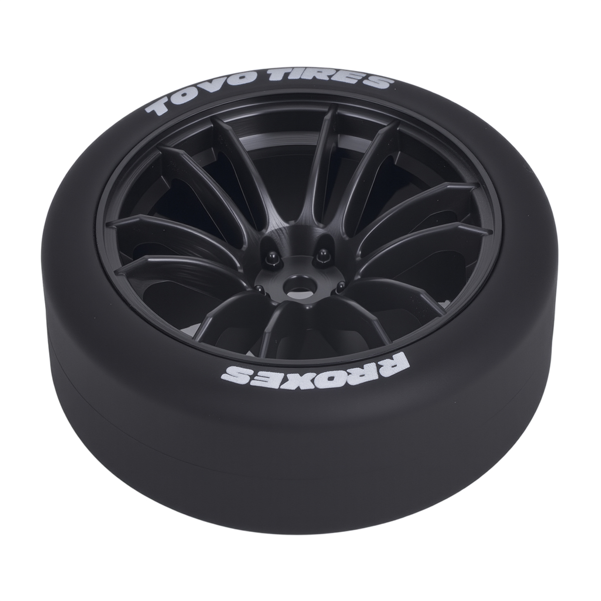 4Pcs Hard Drift Tires Wheel Ty - Rc Hobby Drift Car recensie en prijs