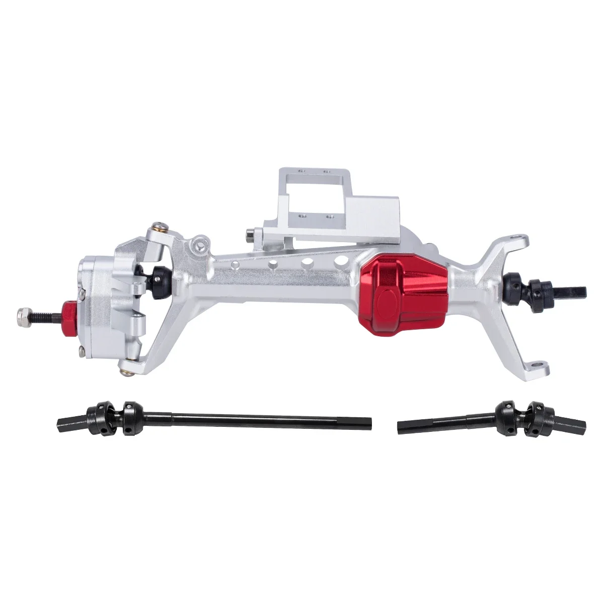 CNC Aluminum SCX10 III Front R - Rc Hobby Products recensie en prijs
