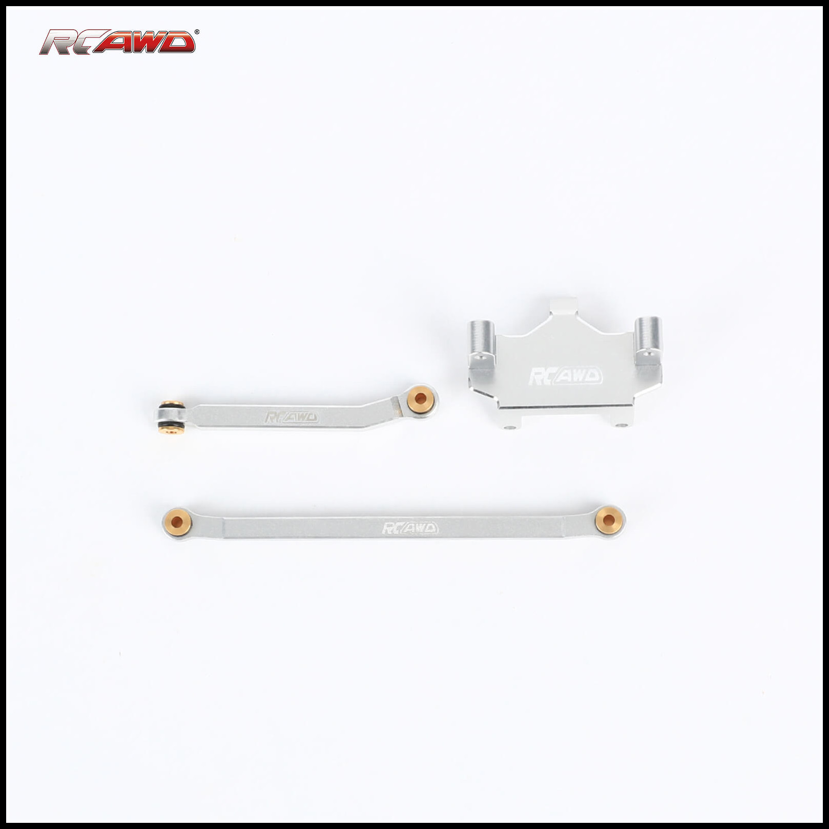 RCAWD Alloy CR18P Servo Mount  - Rc Hobby Warehouse recensie en prijs