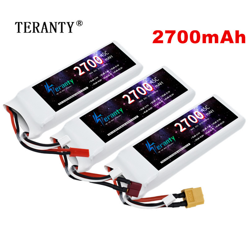 1/3PCS 2S 7.4V Lipo Battery 27 - Rc Hobby Drone recensie en prijs