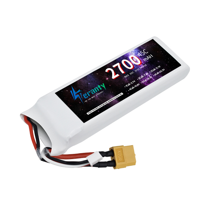 1/3PCS 2S 7.4V Lipo Battery 27 - Rc Hobby Drone recensie en prijs