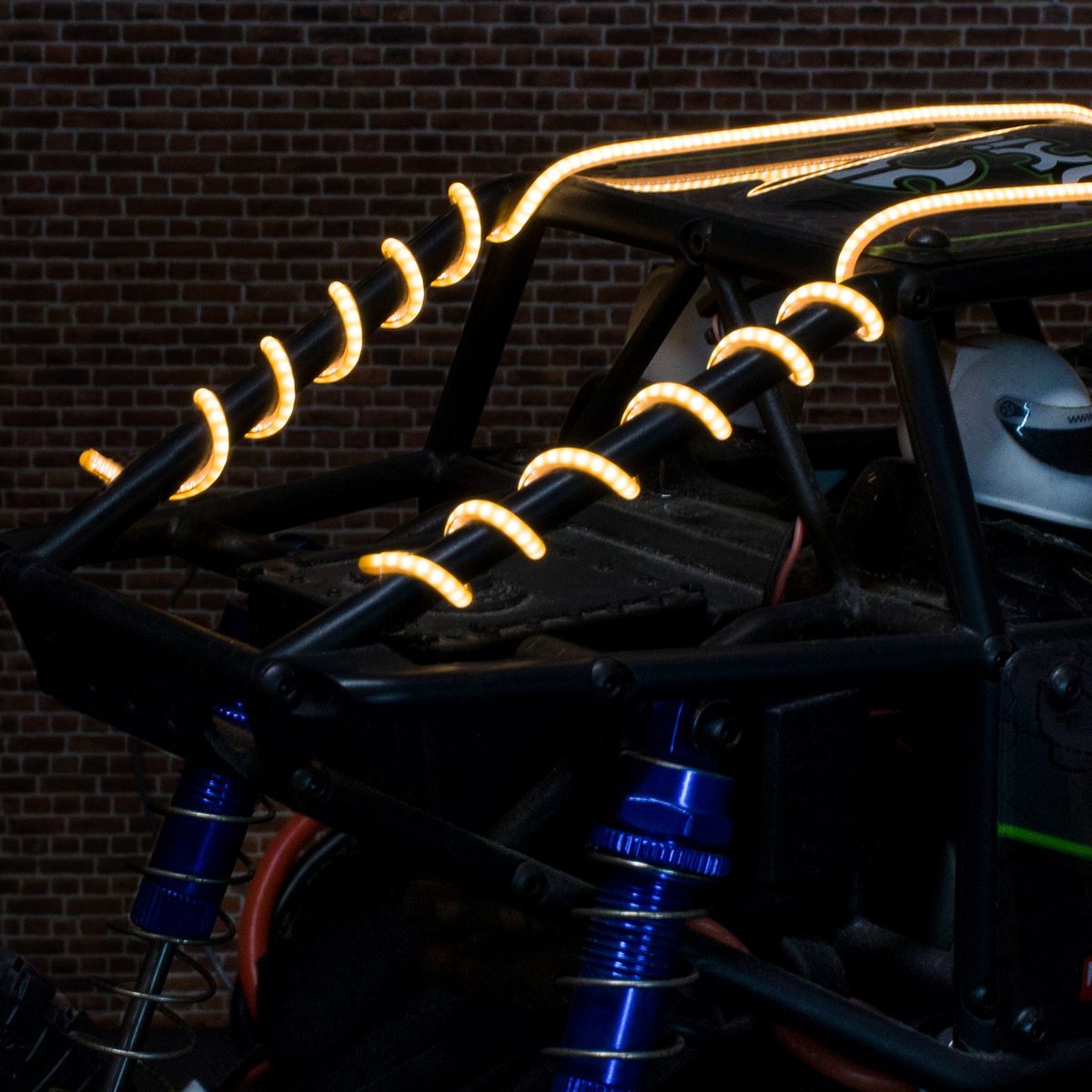 Flexible Cuttable LED Strip Li - Rc Hobby Products recensie en prijs