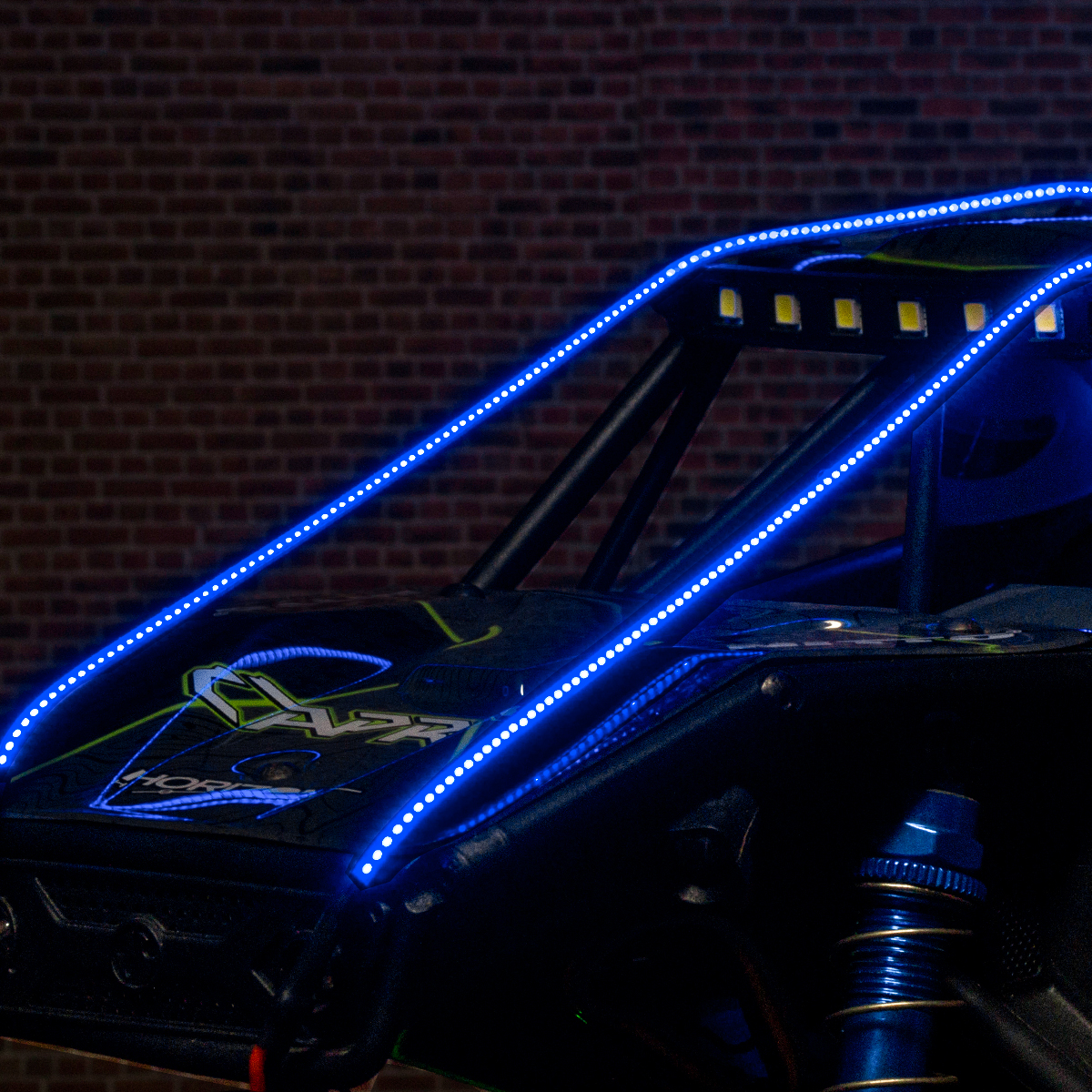 Flexible Cuttable LED Strip Li - Rc Hobby Products recensie en prijs