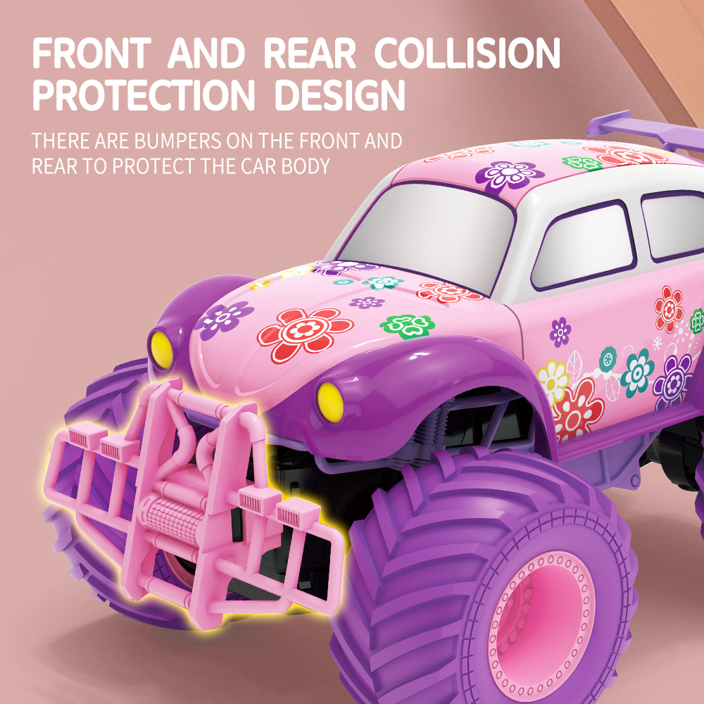 Pink RC Car Electric Drive Off - Rc Hobby Dump Truck recensie en prijs