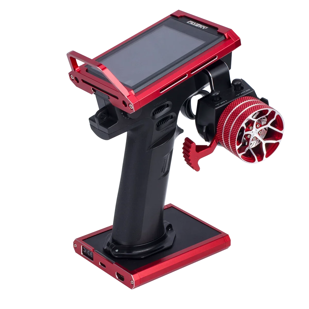 CNC Aluminum Transmitter Prote - Rc Hobby Products recensie en prijs