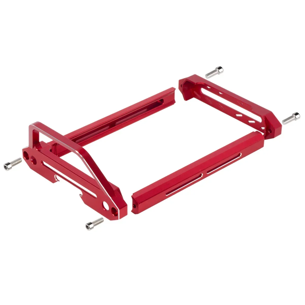CNC Aluminum Transmitter Prote - Rc Hobby Products recensie en prijs