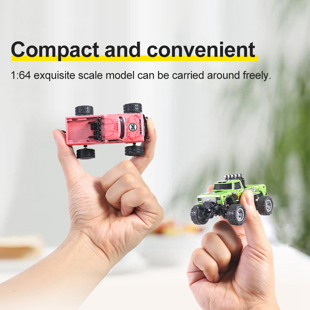 9IMOD 1/64 Mini RC Truck 2.4G  - Rc Hobby Dump Truck recensie en prijs