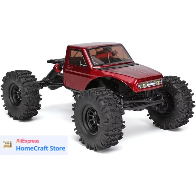 18 APEX, 1/18 Scale Brushless  - Rc Hobby Dump Truck recensie en prijs