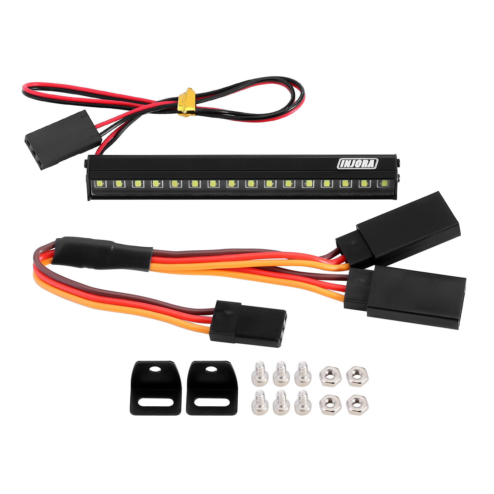 INJORA 16LED Metal Roof Light  - Rc Hobby Warehouse recensie en prijs