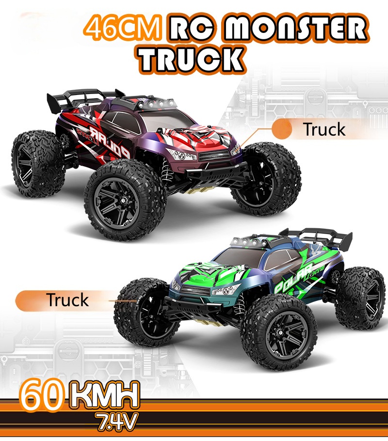 1:8 Large Size RC Car 60KM/H H - Rc Hobby Dump Truck recensie en prijs