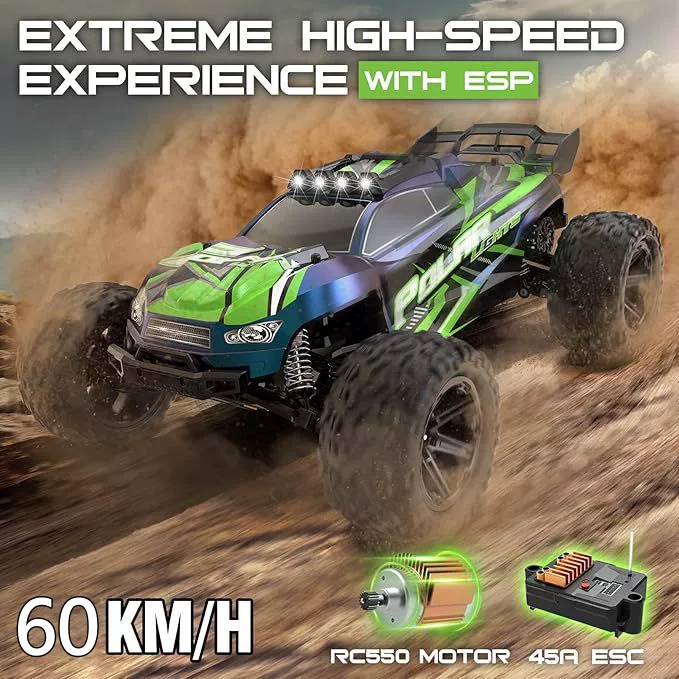 1:8 Large Size RC Car 60KM/H H - Rc Hobby Dump Truck recensie en prijs