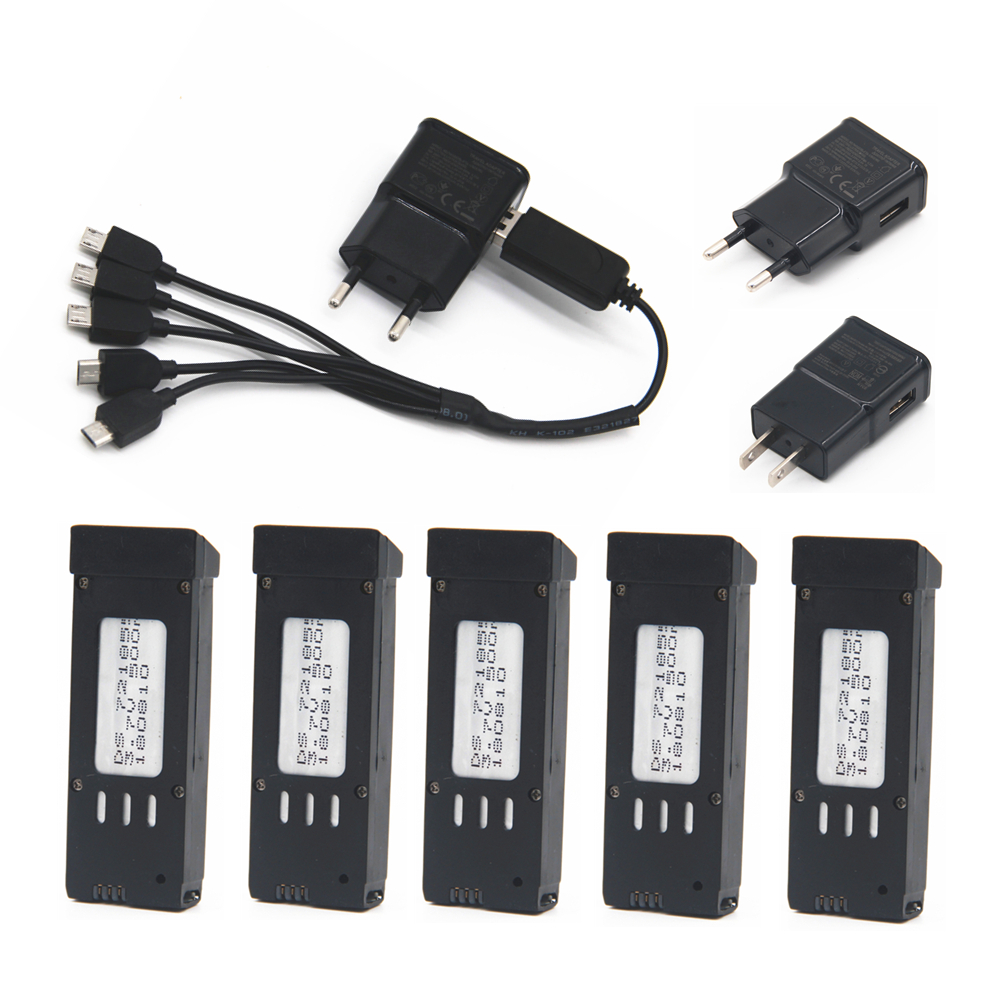 Lipo Battery 500mAh 3.7V Repla - Rc Hobby Drone recensie en prijs