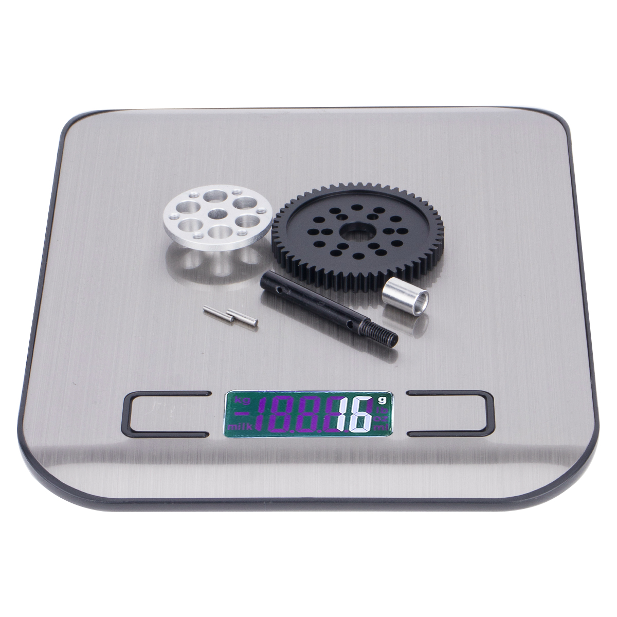 32p Spur Gear Slipper Eliminat - Rc Hobby Products recensie en prijs