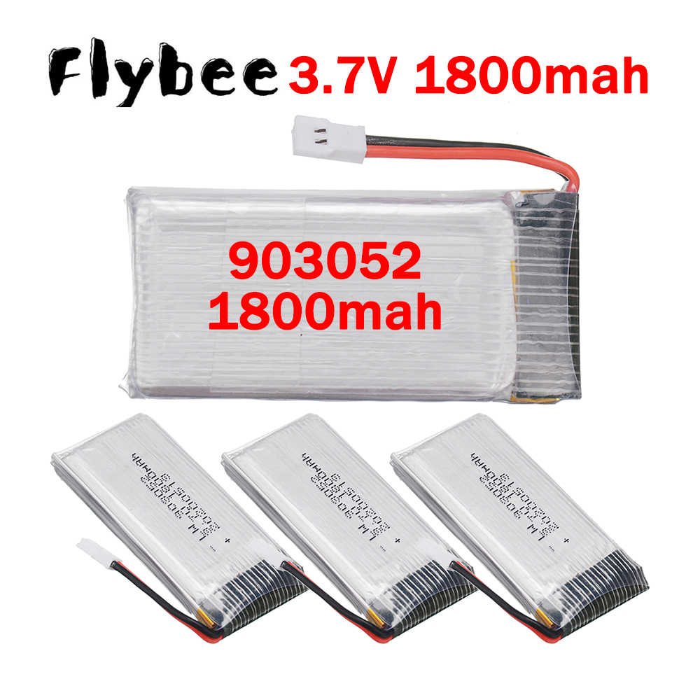 5IN1 Charger 903052 3.7V 1800m - Rc Hobby Drone recensie en prijs