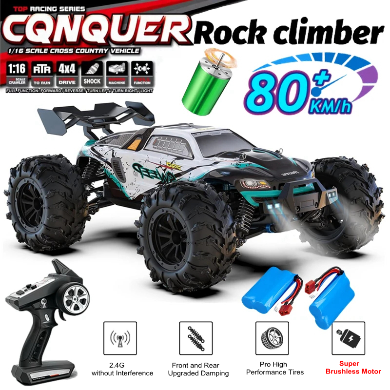 4WD Remote Control Car Off Roa - Rc Hobby Dump Truck recensie en prijs