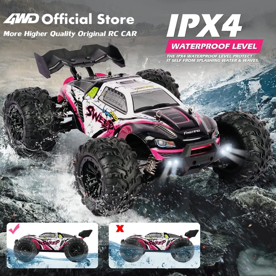 4WD Remote Control Car Off Roa - Rc Hobby Dump Truck recensie en prijs