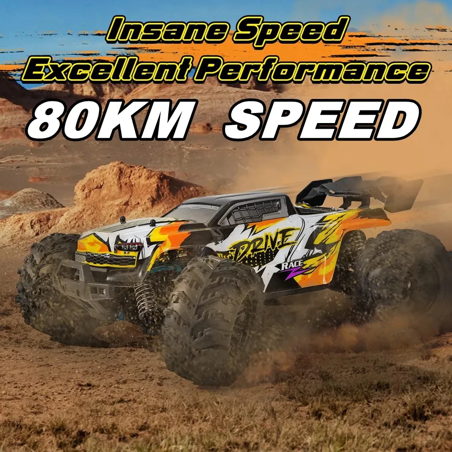 4WD Remote Control Car Off Roa - Rc Hobby Dump Truck recensie en prijs