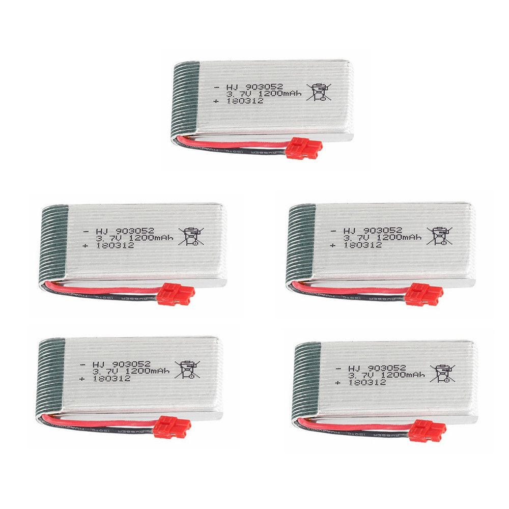 3.7V 1200mAh 903052 lipo batte - Rc Hobby Drone recensie en prijs