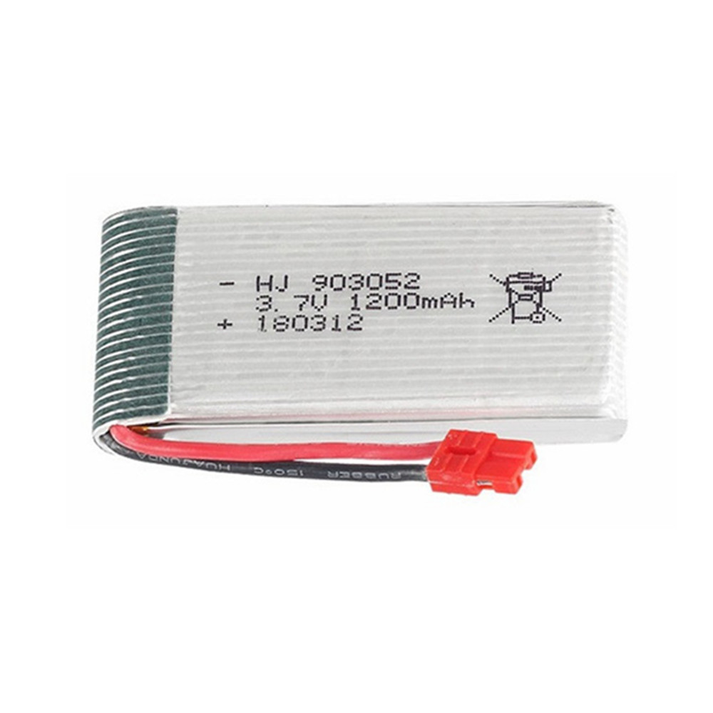 3.7V 1200mAh 903052 lipo batte - Rc Hobby Drone recensie en prijs