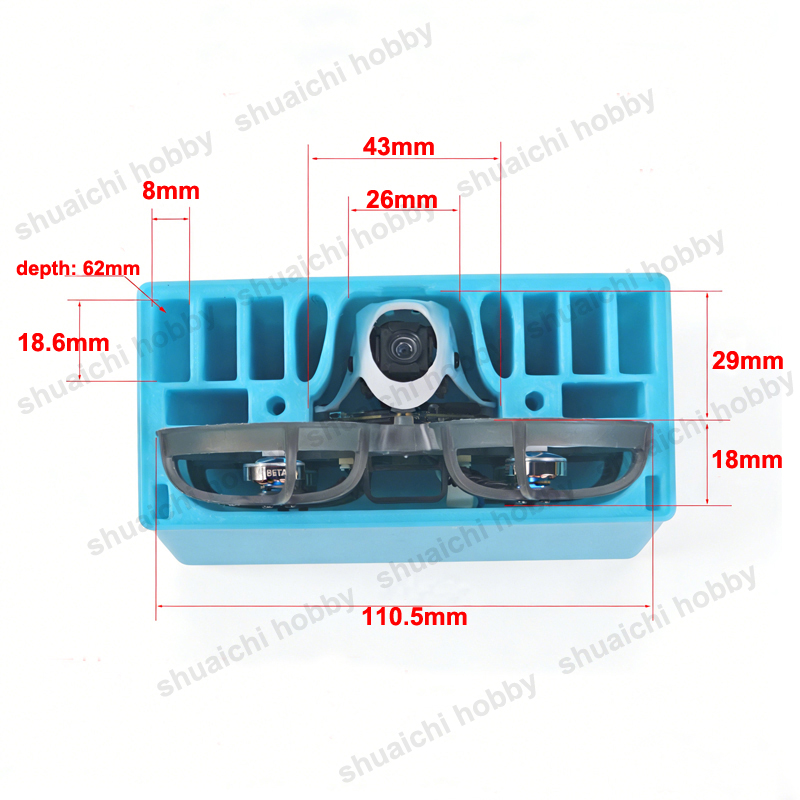 1PCS For BETAFPV Meteor75Pro O - Rc Hobby Warehouse recensie en prijs