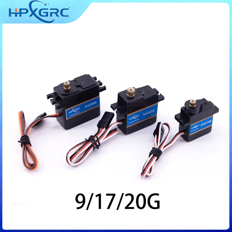 HPXGRC Waterproof Servo 9g 17g - Rc Hobby Drift Car recensie en prijs