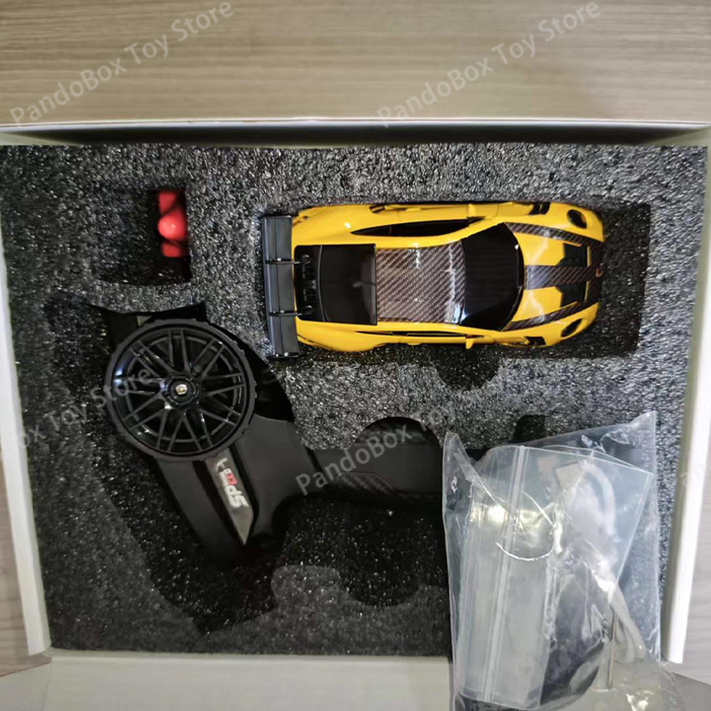 D43 RC Car 1:43 Full Scale wit - Rc Hobby Drift Car recensie en prijs