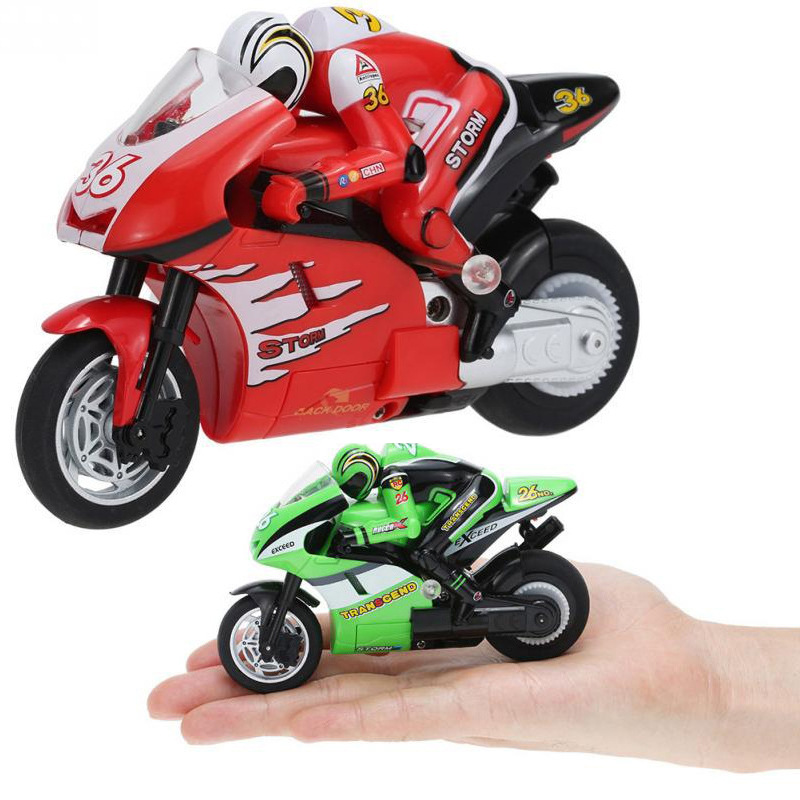 RC Motorcycle Electronic Remot - Rc Hobby Dump Truck recensie en prijs